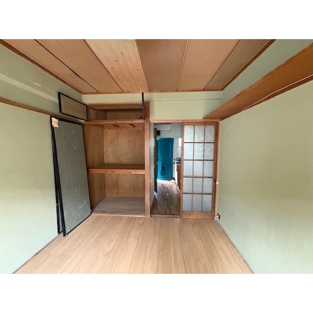 林コーポ 内観