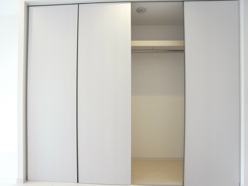 リブリ・グランレーヴ1階 収納