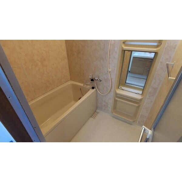 YHハイツ お風呂