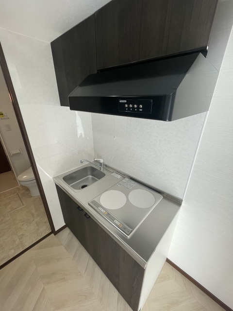 ザドチェスター キッチン