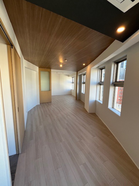 レジディアタワー乃木坂10階 リビング