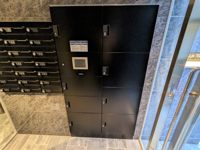 フォレストヒルズ立川401号室 その他共有部分