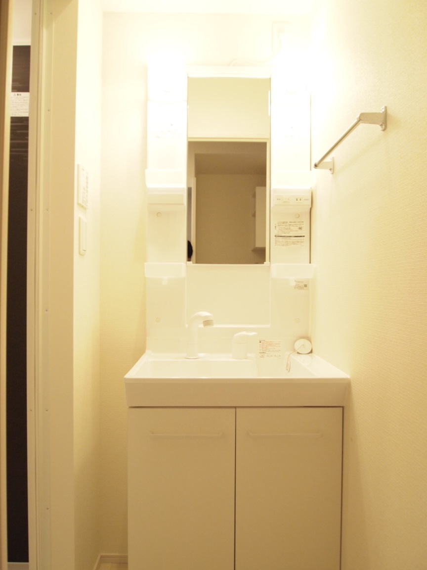 クレイノサンハイム 独立洗面台