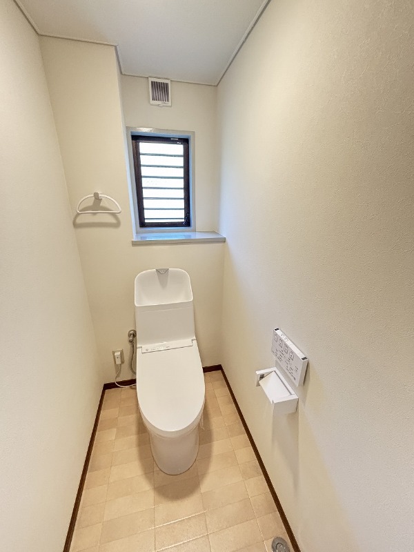 センターパーク新柏A棟(E-207A) トイレ