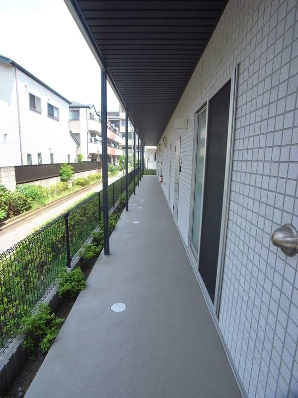 リブリ・ソフィア中央1階 部屋その他