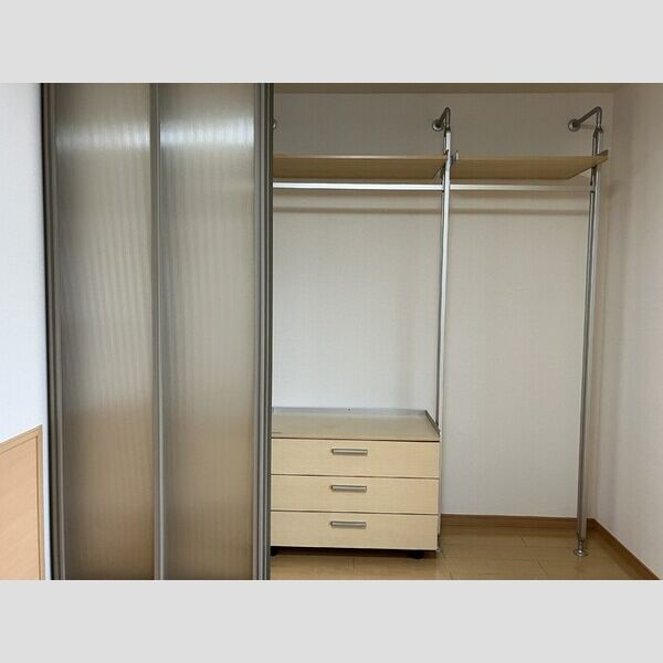 ガーデンヒルズ　A 収納