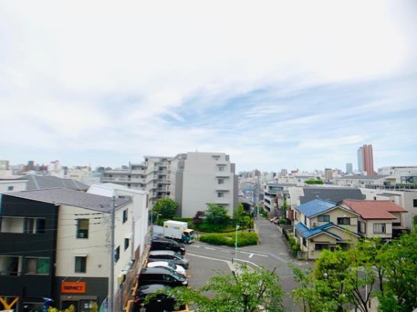 Ｂｒｉｌｌｉａ　ｉｓｔ　三軒茶屋　アイビーテラス4階 部屋その他
