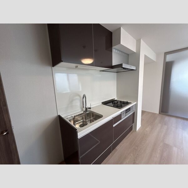 グラナーデ扇Ⅰ　C101号室 キッチン