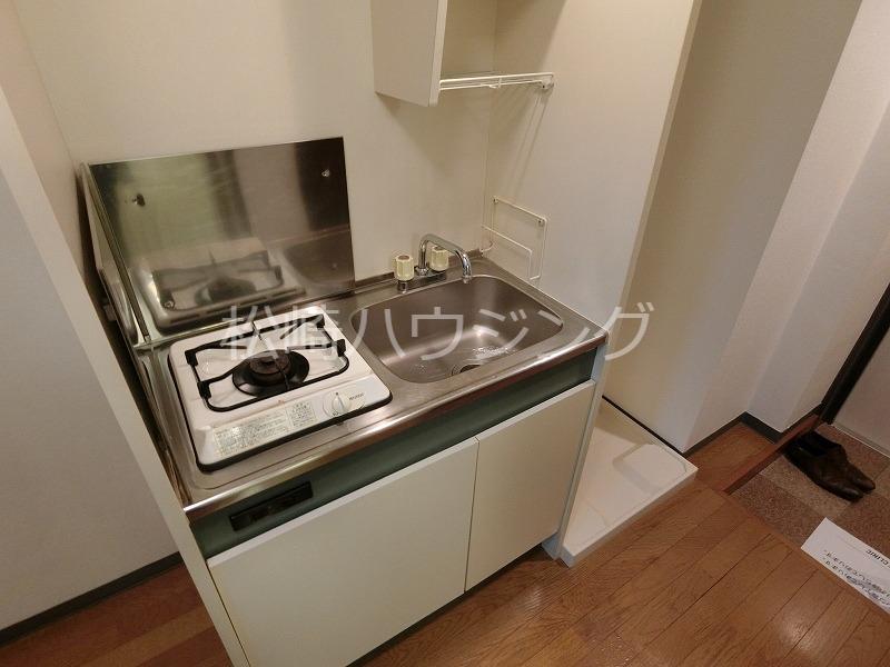 KATOマンション キッチン