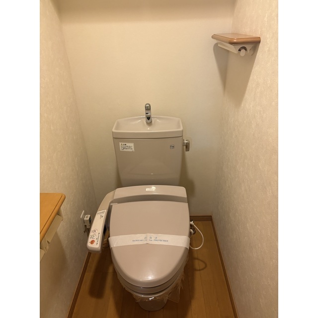 ルーブル江古田参番館 内観