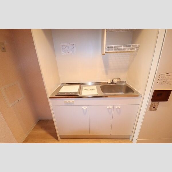 GOTO　Ⅱ0905号室 システムキッチン