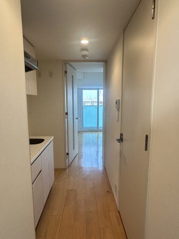 プラウドフラット森下ウエスト 玄関