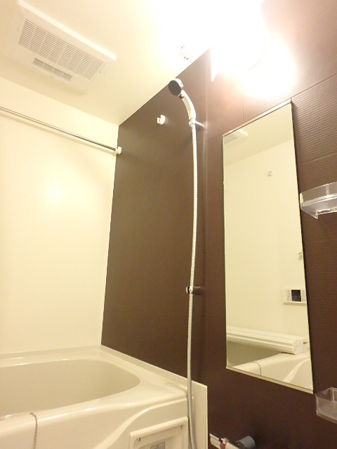 ガーラ・ヒルズ練馬 追い焚き&乾燥機付きバス