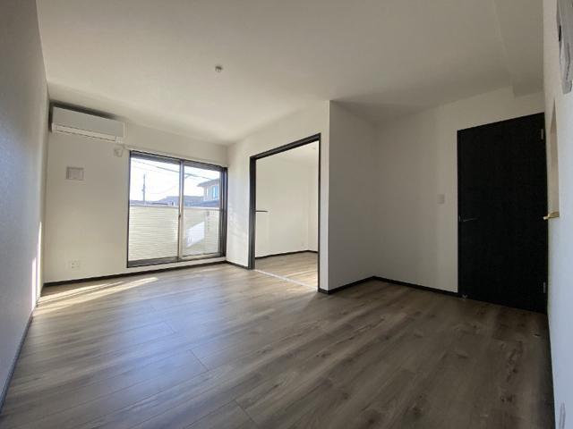 ミリアビタ前原1階 内観