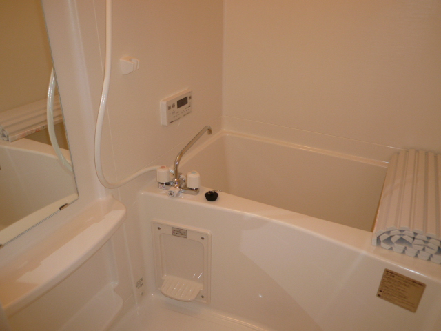 エルマルム00205号室 バス