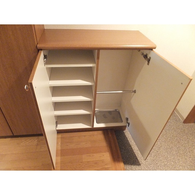 シャンテメゾン田仲1002号室 同建物別部屋の参考画像