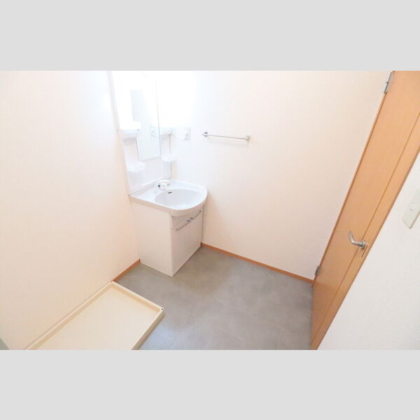 タウンコート　A 洗面所