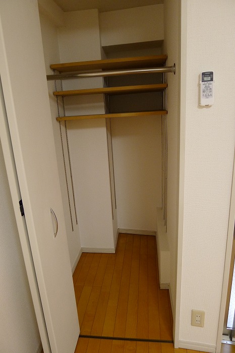 ステージファースト用賀アジールコート3階 クローゼット