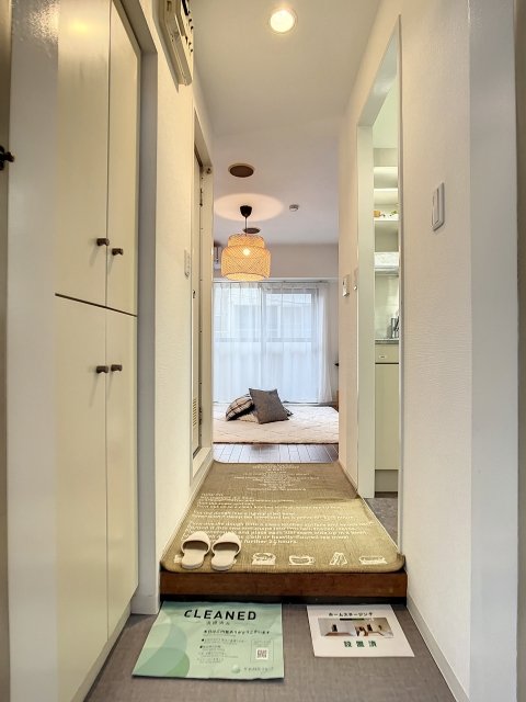 ライオンズプラザヨコハマ戸部 ※家具・家電・小物はイメージです