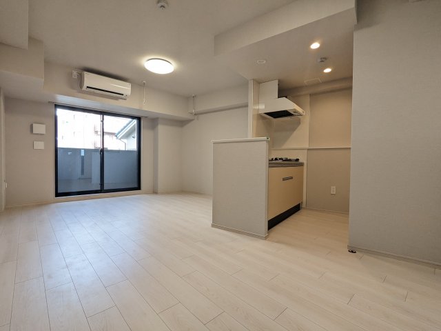 アルティザ自由が丘0201号室 リビング