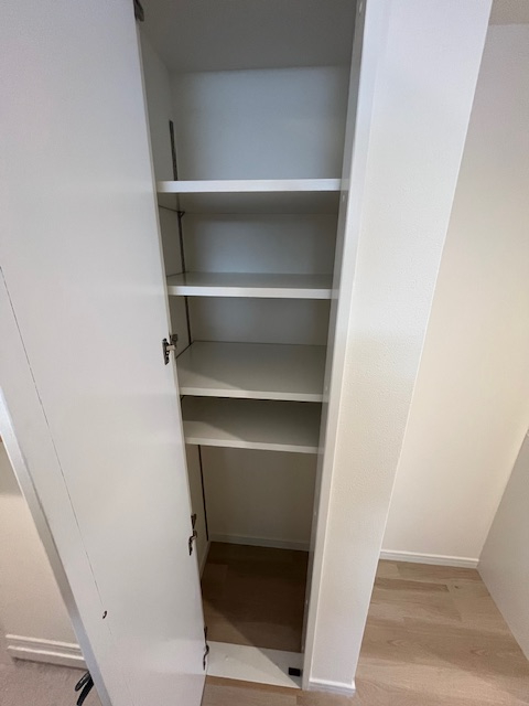 トレセリア横山0607号室 収納