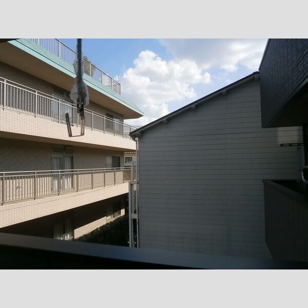 レジデンス新宿 眺望