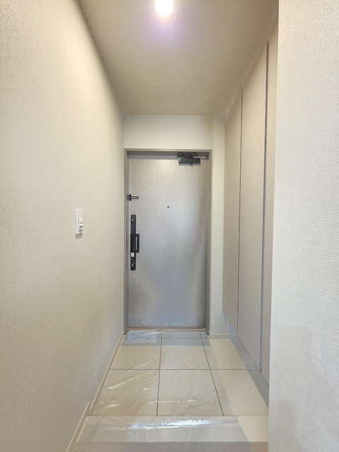 アウラ立川曙町 2025年12月撮影