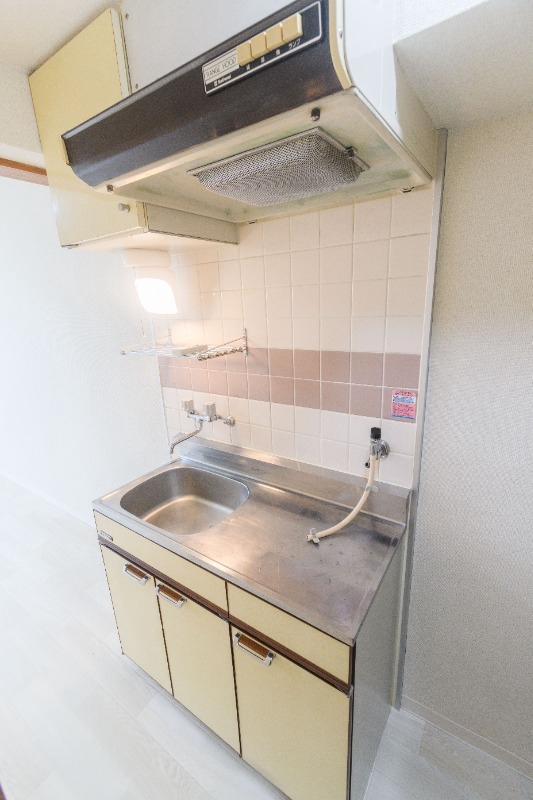 メゾン･ド･ネーフル キッチン