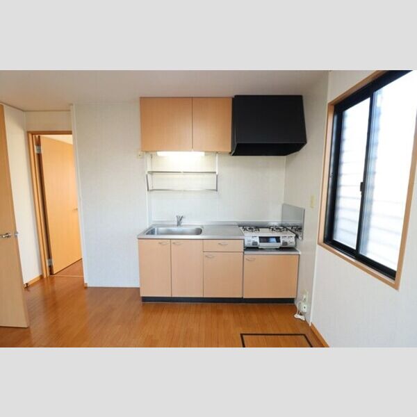 セントラルハイツ　C101号室 キッチン