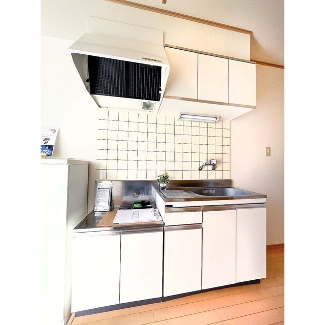 セラヴィ亥鼻102号室 ※別号室イメージ