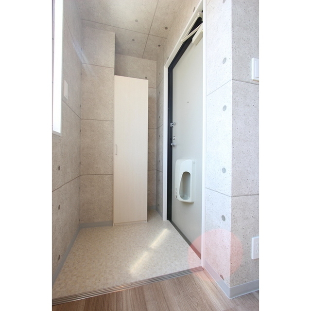 代官町グリーンビル 内観