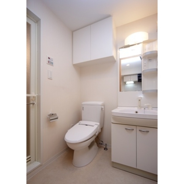 プライマル森下1313号室 お風呂