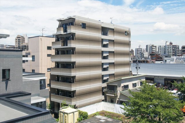 DIPS日暮里2301号室 外観