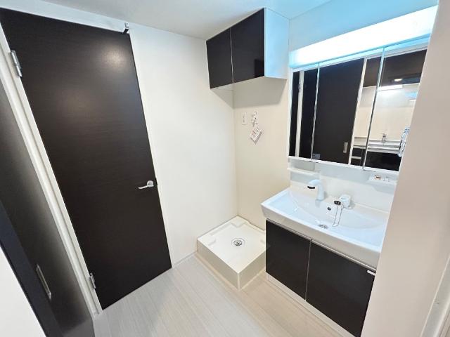 OceanCoastTsudanuma（オーシャンコーストツダヌマ）303号室 洗髪洗面化粧台