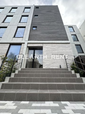 ＧＲＡＮ ＰＡＳＥＯ 目黒花房山4階 ☆大使館が多く点在する人気の花房山エリア☆