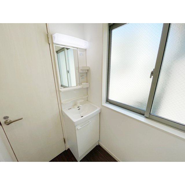 MQuarto熊野前203号室 内観