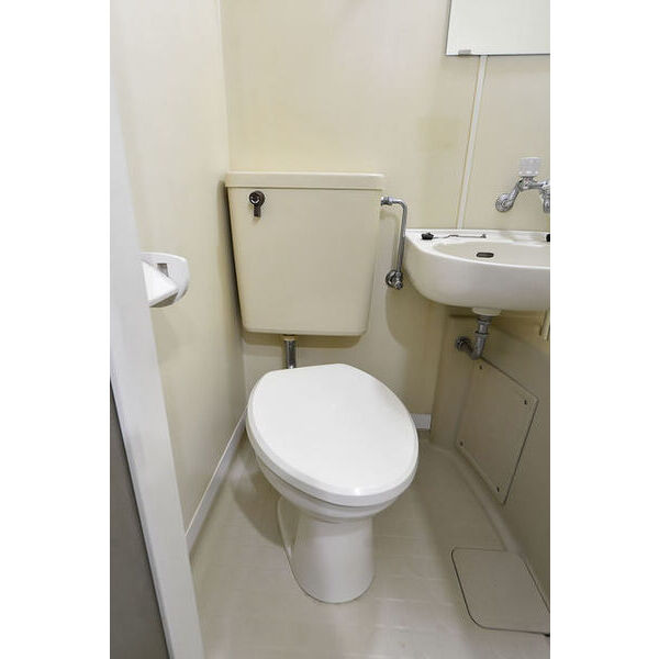 パンシオン　元住吉 トイレ