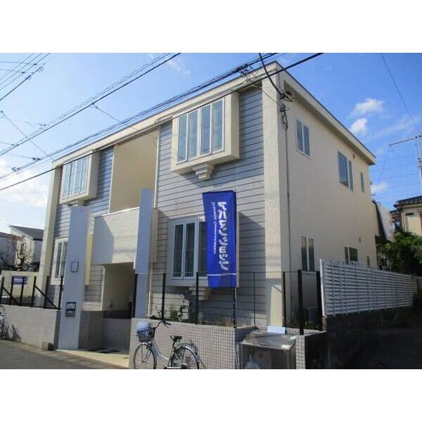 ジュネパレス松戸第1260202号室 外観