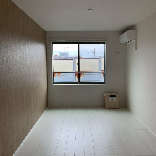 Ambitionかしわ台201号室 部屋その他