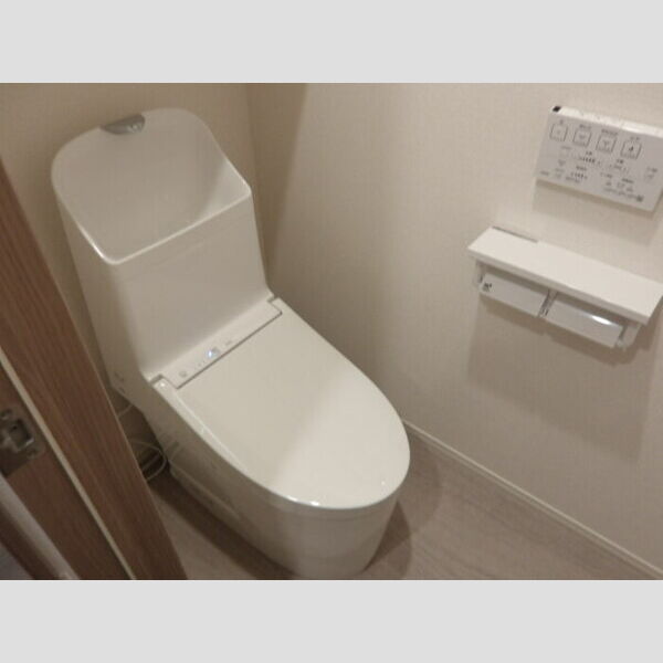 アップルベリーフィールズ201号室 温水洗浄暖房便座