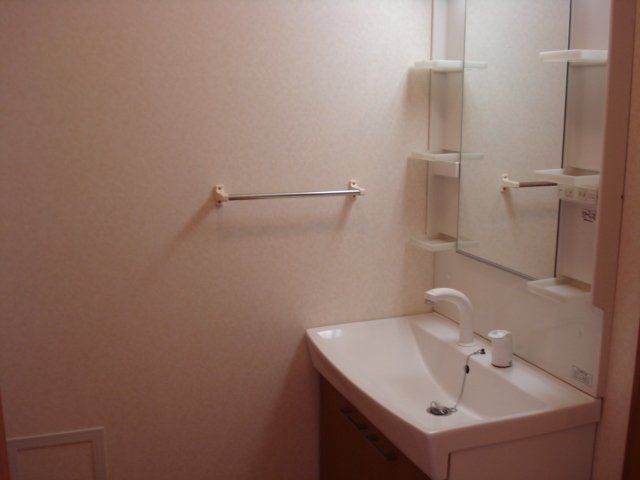 アメニティヴィラ 洗面