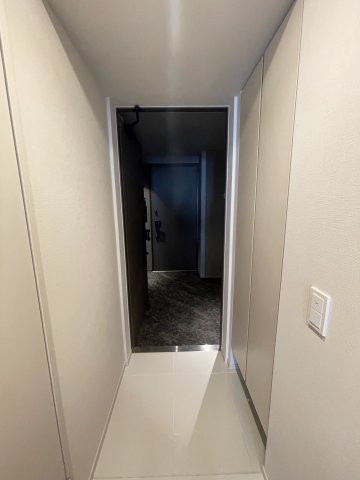 プライムメゾン千葉新町0816号室 玄関