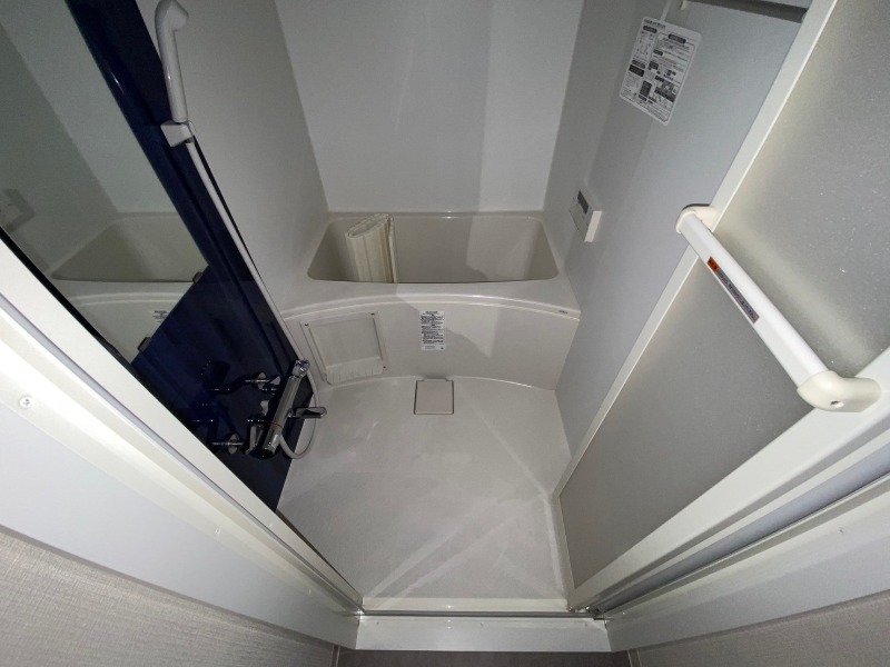 ロータス平和島East お風呂