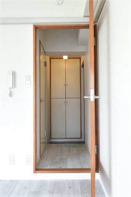 ＫＩＫビル 玄関