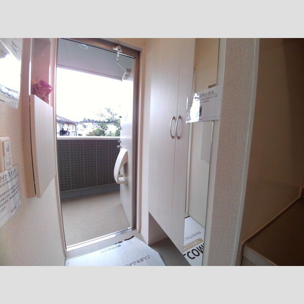 メゾン ド プランドール 玄関