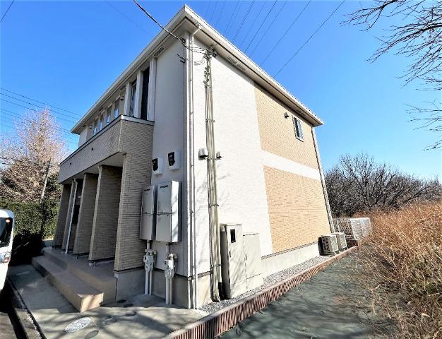 セレーノ川和 外観写真（昼）