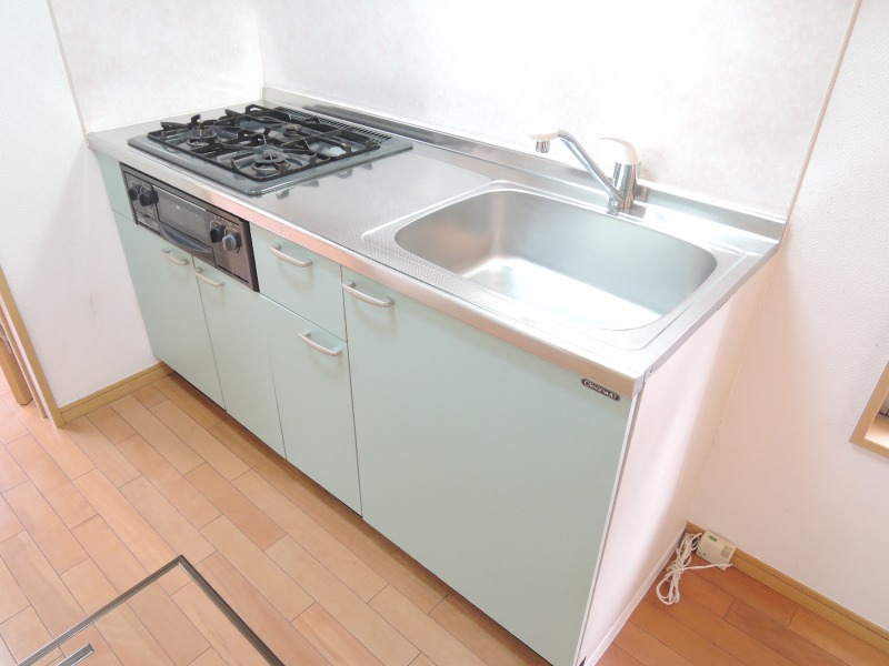 ル・ボンヌール1階 部屋その他