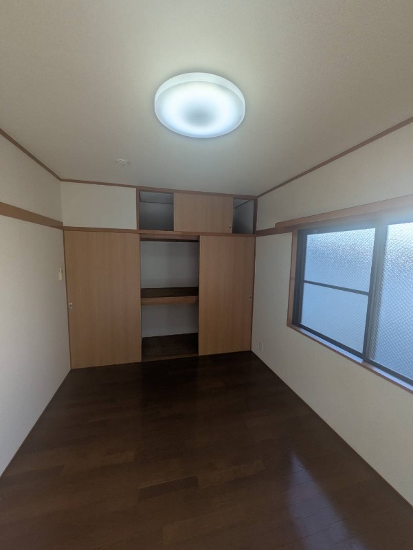 パールマンション1階 収納