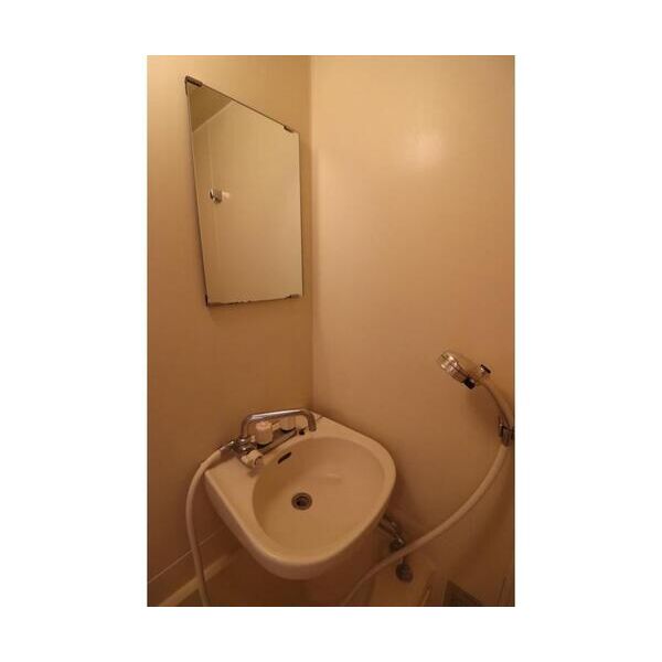 HMレジデンスB棟301号室 洗面