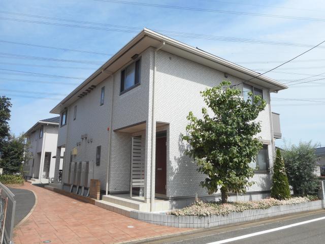 クレール・シャンブルⅠ1階 外観